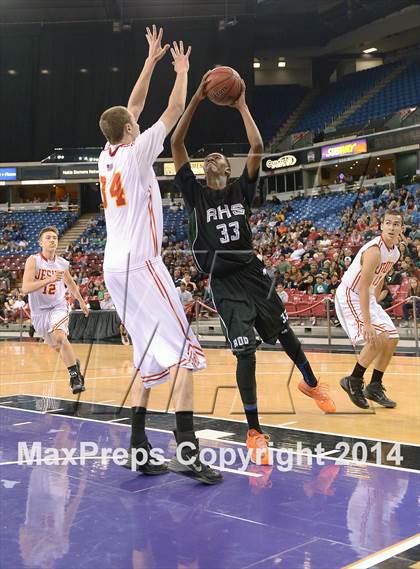 Thumbnail 1 in Jesuit vs. Rodriguez (CIF SJS D1 Final) photogallery.