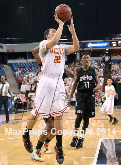 Thumbnail 1 in Jesuit vs. Rodriguez (CIF SJS D1 Final) photogallery.