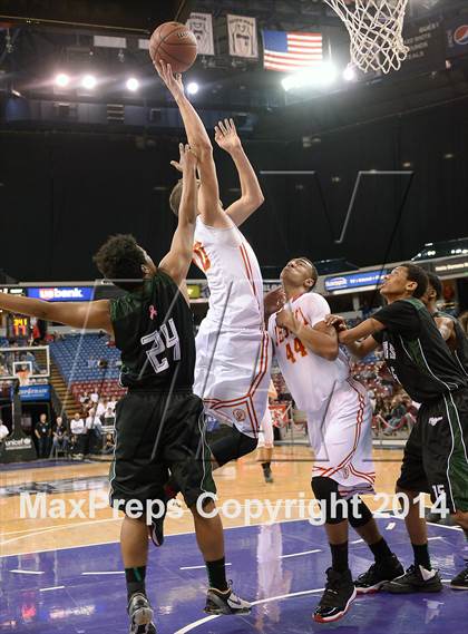 Thumbnail 3 in Jesuit vs. Rodriguez (CIF SJS D1 Final) photogallery.