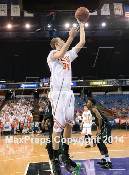 Thumbnail 2 in Jesuit vs. Rodriguez (CIF SJS D1 Final) photogallery.