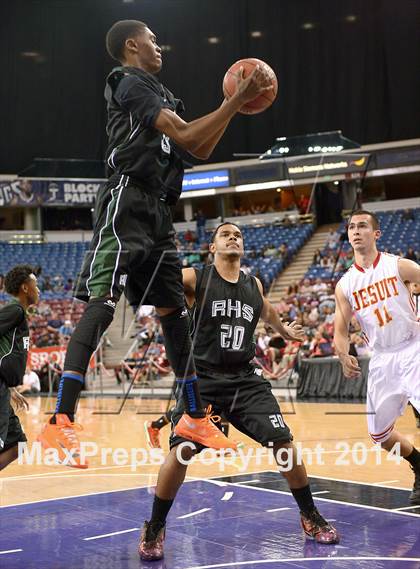 Thumbnail 3 in Jesuit vs. Rodriguez (CIF SJS D1 Final) photogallery.