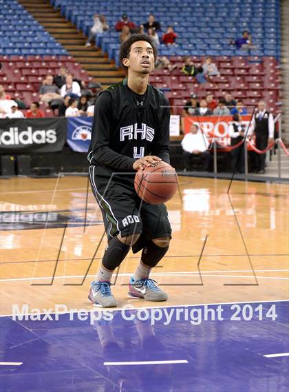 Thumbnail 2 in Jesuit vs. Rodriguez (CIF SJS D1 Final) photogallery.