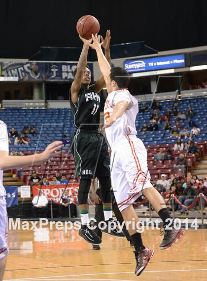 Thumbnail 3 in Jesuit vs. Rodriguez (CIF SJS D1 Final) photogallery.
