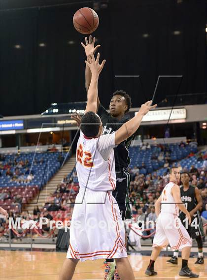 Thumbnail 1 in Jesuit vs. Rodriguez (CIF SJS D1 Final) photogallery.