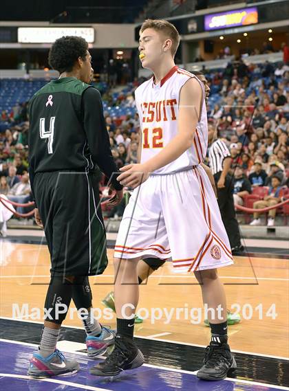 Thumbnail 3 in Jesuit vs. Rodriguez (CIF SJS D1 Final) photogallery.