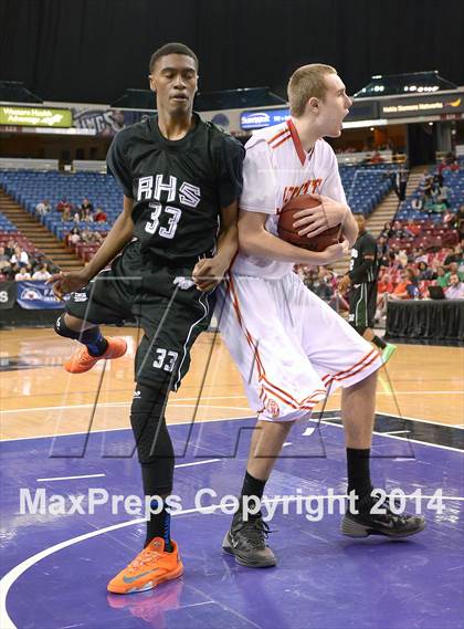 Thumbnail 1 in Jesuit vs. Rodriguez (CIF SJS D1 Final) photogallery.