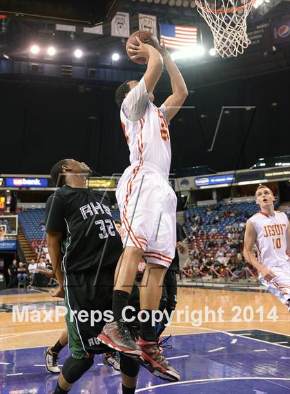 Thumbnail 3 in Jesuit vs. Rodriguez (CIF SJS D1 Final) photogallery.