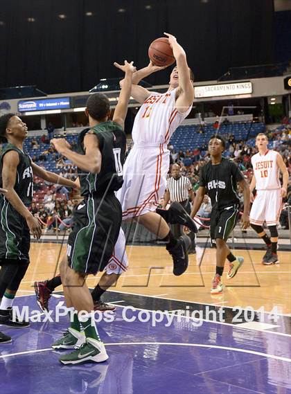 Thumbnail 2 in Jesuit vs. Rodriguez (CIF SJS D1 Final) photogallery.