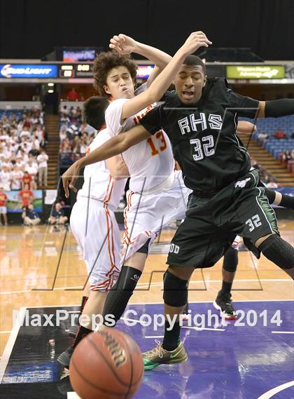 Thumbnail 2 in Jesuit vs. Rodriguez (CIF SJS D1 Final) photogallery.