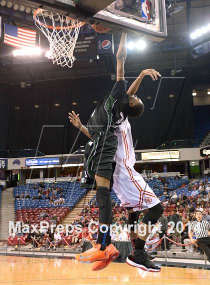 Thumbnail 3 in Jesuit vs. Rodriguez (CIF SJS D1 Final) photogallery.