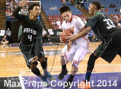 Thumbnail 1 in Jesuit vs. Rodriguez (CIF SJS D1 Final) photogallery.