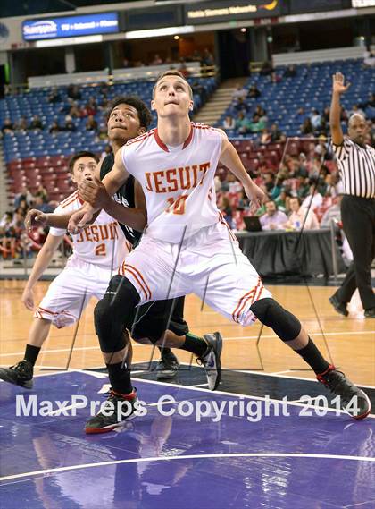 Thumbnail 1 in Jesuit vs. Rodriguez (CIF SJS D1 Final) photogallery.