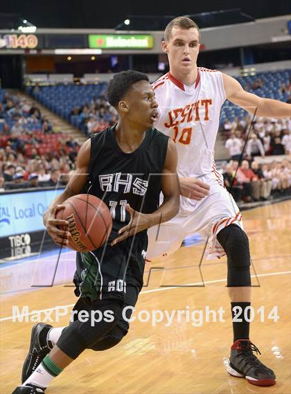 Thumbnail 3 in Jesuit vs. Rodriguez (CIF SJS D1 Final) photogallery.