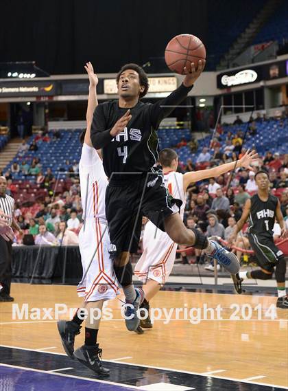 Thumbnail 1 in Jesuit vs. Rodriguez (CIF SJS D1 Final) photogallery.