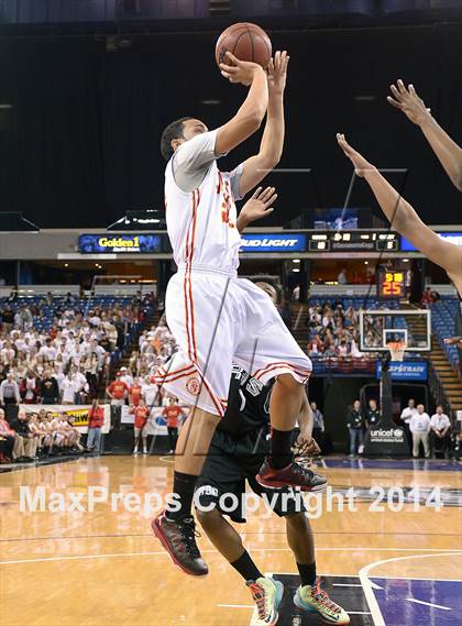 Thumbnail 2 in Jesuit vs. Rodriguez (CIF SJS D1 Final) photogallery.