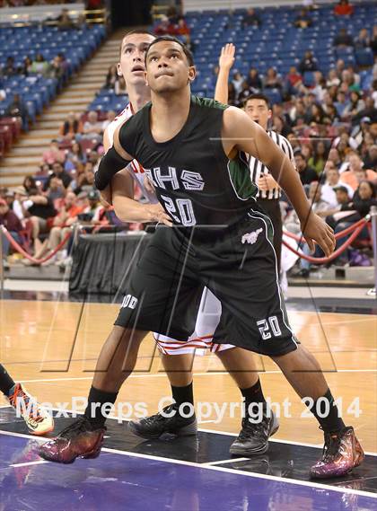 Thumbnail 2 in Jesuit vs. Rodriguez (CIF SJS D1 Final) photogallery.
