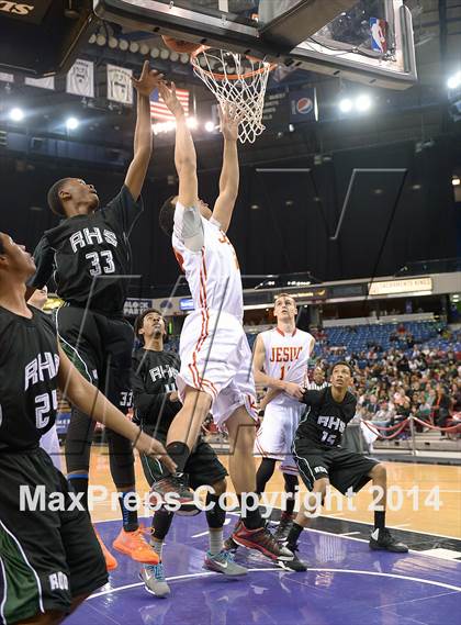 Thumbnail 2 in Jesuit vs. Rodriguez (CIF SJS D1 Final) photogallery.