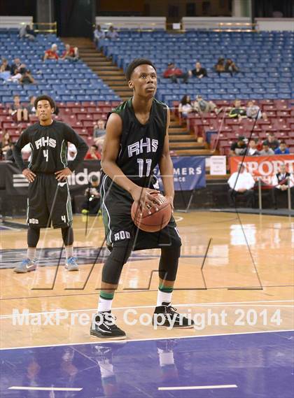 Thumbnail 2 in Jesuit vs. Rodriguez (CIF SJS D1 Final) photogallery.
