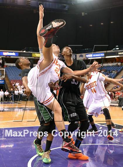 Thumbnail 1 in Jesuit vs. Rodriguez (CIF SJS D1 Final) photogallery.
