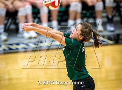 Thumbnail 1 in MacArthur vs Incarnate Word photogallery.