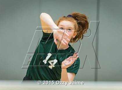 Thumbnail 1 in MacArthur vs Incarnate Word photogallery.