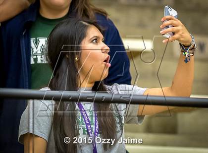 Thumbnail 2 in MacArthur vs Incarnate Word photogallery.