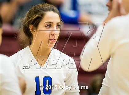Thumbnail 1 in MacArthur vs Incarnate Word photogallery.