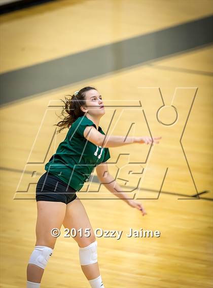 Thumbnail 2 in MacArthur vs Incarnate Word photogallery.