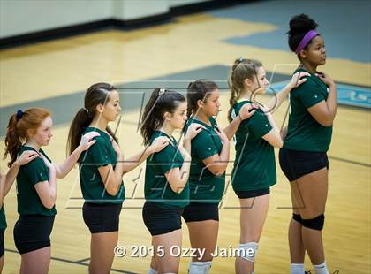 Thumbnail 1 in MacArthur vs Incarnate Word photogallery.