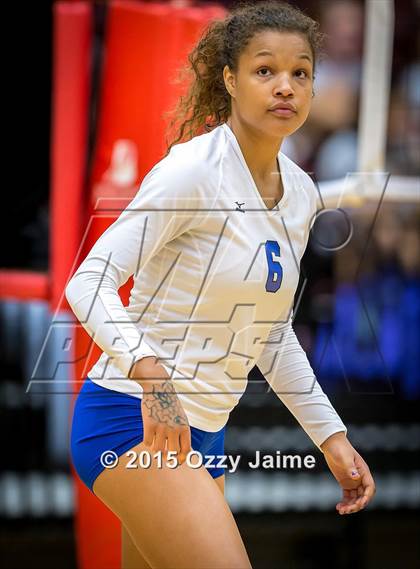 Thumbnail 3 in MacArthur vs Incarnate Word photogallery.