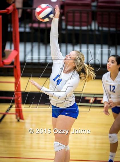 Thumbnail 1 in MacArthur vs Incarnate Word photogallery.