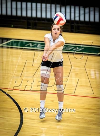 Thumbnail 2 in MacArthur vs Incarnate Word photogallery.