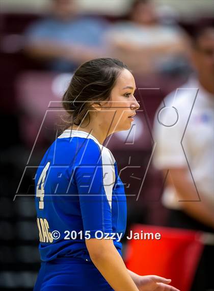 Thumbnail 3 in MacArthur vs Incarnate Word photogallery.