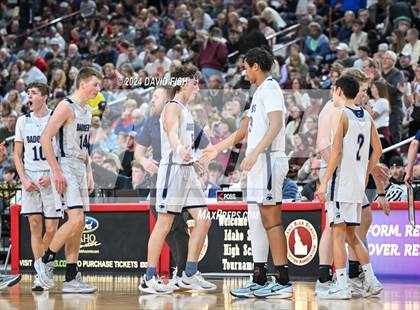 Thumbnail 3 in Bonners Ferry vs. Teton (IHSAA 3A Final) photogallery.