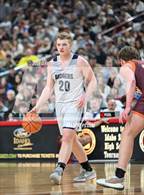 Photo from the gallery "Bonners Ferry vs. Teton (IHSAA 3A Final)"