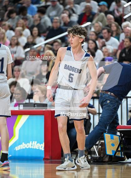 Thumbnail 1 in Bonners Ferry vs. Teton (IHSAA 3A Final) photogallery.