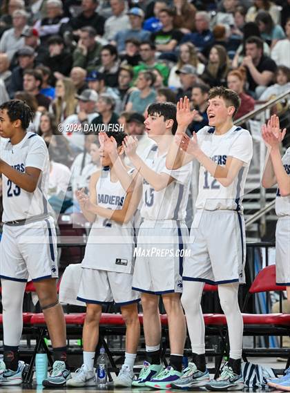 Thumbnail 1 in Bonners Ferry vs. Teton (IHSAA 3A Final) photogallery.