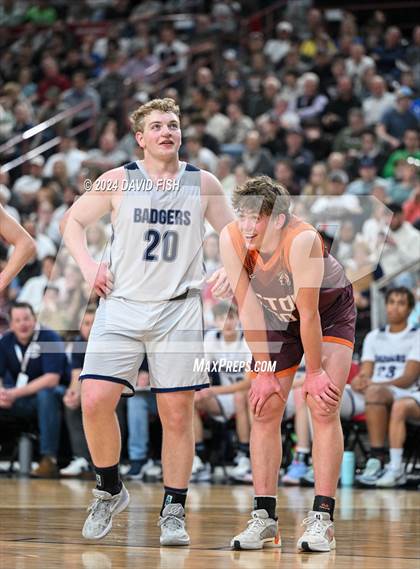 Thumbnail 1 in Bonners Ferry vs. Teton (IHSAA 3A Final) photogallery.
