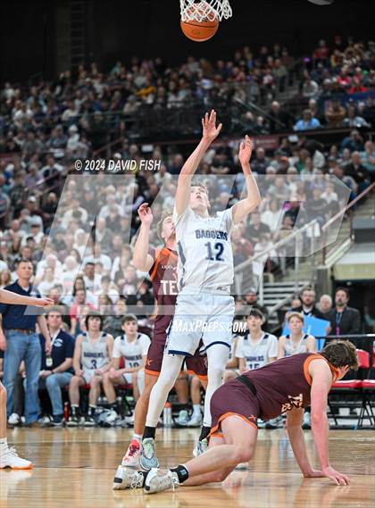 Thumbnail 3 in Bonners Ferry vs. Teton (IHSAA 3A Final) photogallery.