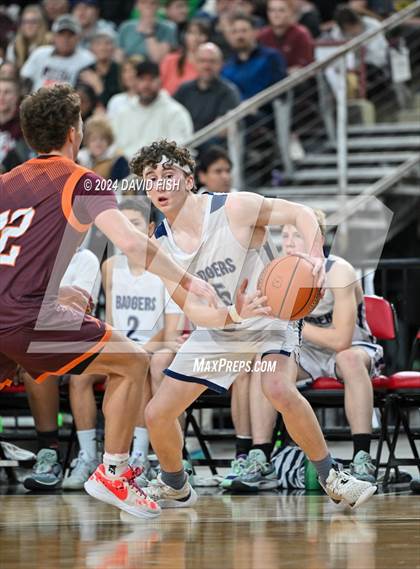 Thumbnail 1 in Bonners Ferry vs. Teton (IHSAA 3A Final) photogallery.