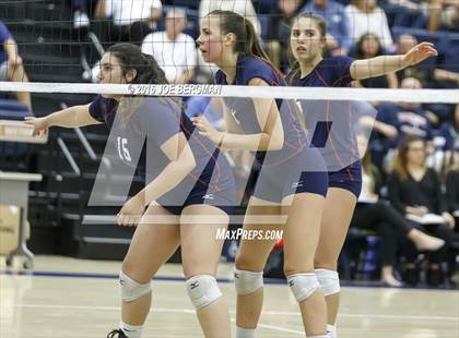 Thumbnail 3 in Liberty vs. Clovis West (CIF D1 Central Section Final) photogallery.