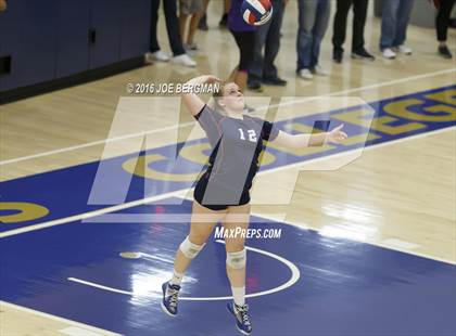 Thumbnail 1 in Liberty vs. Clovis West (CIF D1 Central Section Final) photogallery.