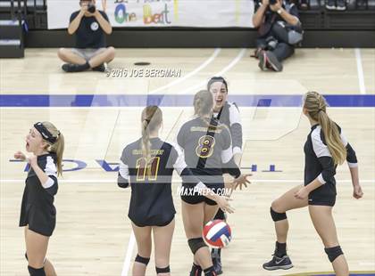 Thumbnail 1 in Liberty vs. Clovis West (CIF D1 Central Section Final) photogallery.