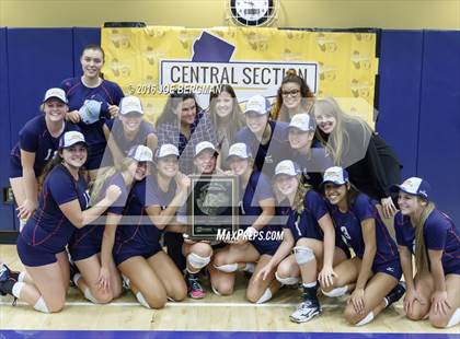 Thumbnail 1 in Liberty vs. Clovis West (CIF D1 Central Section Final) photogallery.