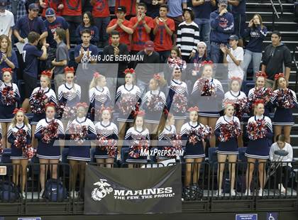 Thumbnail 2 in Liberty vs. Clovis West (CIF D1 Central Section Final) photogallery.