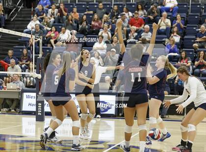 Thumbnail 3 in Liberty vs. Clovis West (CIF D1 Central Section Final) photogallery.