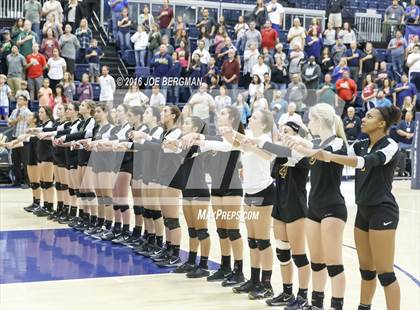 Thumbnail 3 in Liberty vs. Clovis West (CIF D1 Central Section Final) photogallery.