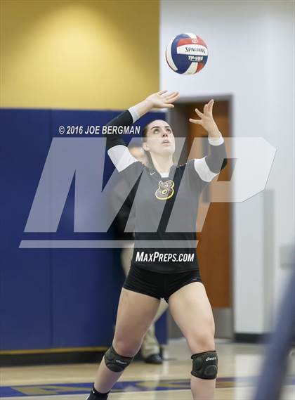 Thumbnail 3 in Liberty vs. Clovis West (CIF D1 Central Section Final) photogallery.