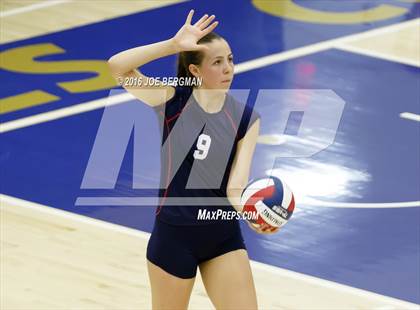 Thumbnail 1 in Liberty vs. Clovis West (CIF D1 Central Section Final) photogallery.