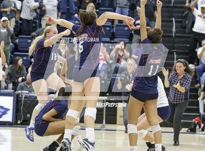 Thumbnail 2 in Liberty vs. Clovis West (CIF D1 Central Section Final) photogallery.